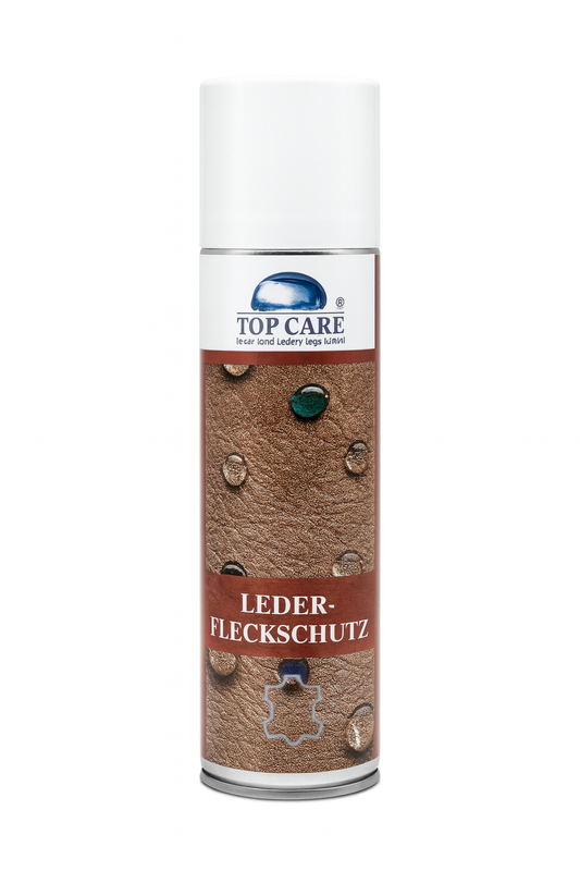 Leder-Fleckenschutz – intensiver Schutz für alle Lederarten - 300ml
