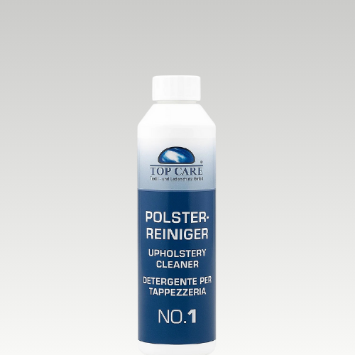 Polster-Reiniger No.1 – stark gegen Flecken, sanft zum Gewebe - 250ml