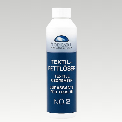 Textil-Fettlöser No.2 - stark gegen Fett, sanft zu Polstern - 250ml